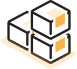 Three cubes